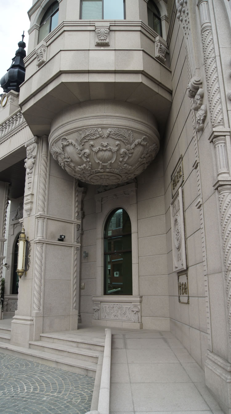 Granite Wall Cladding-01