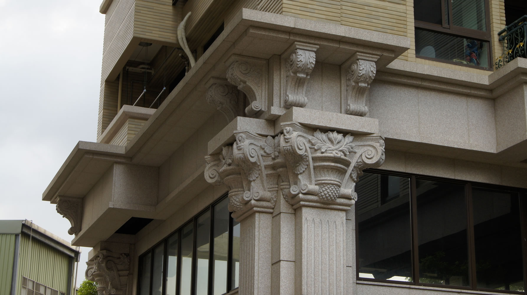 Granite Wall Cladding-01