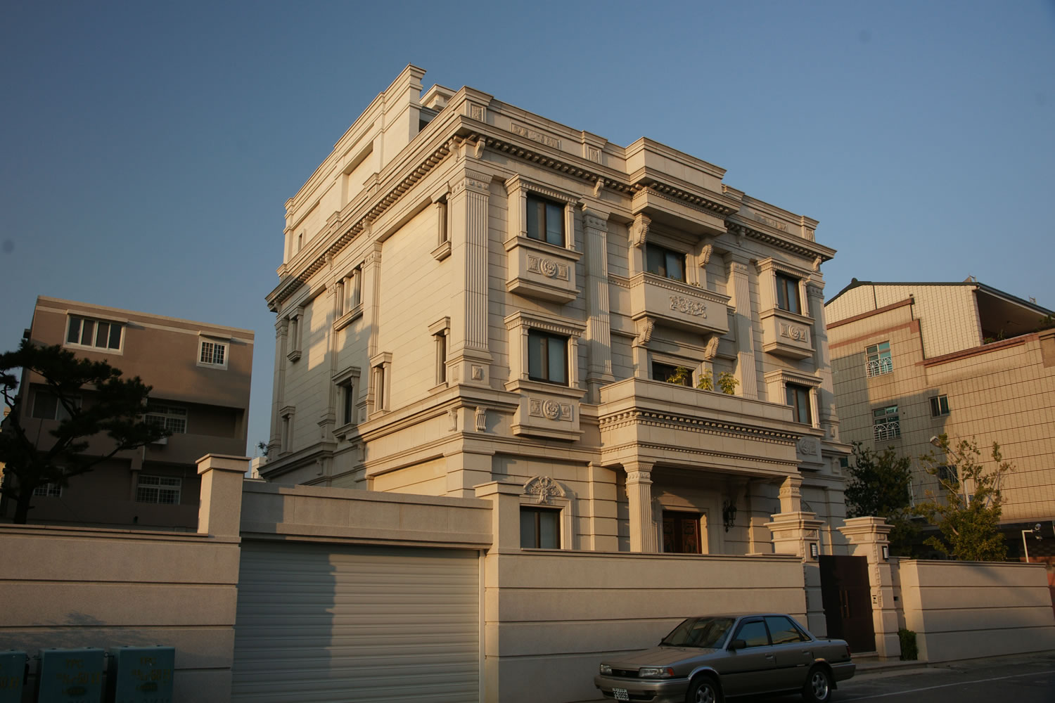 Granite Wall Cladding-02