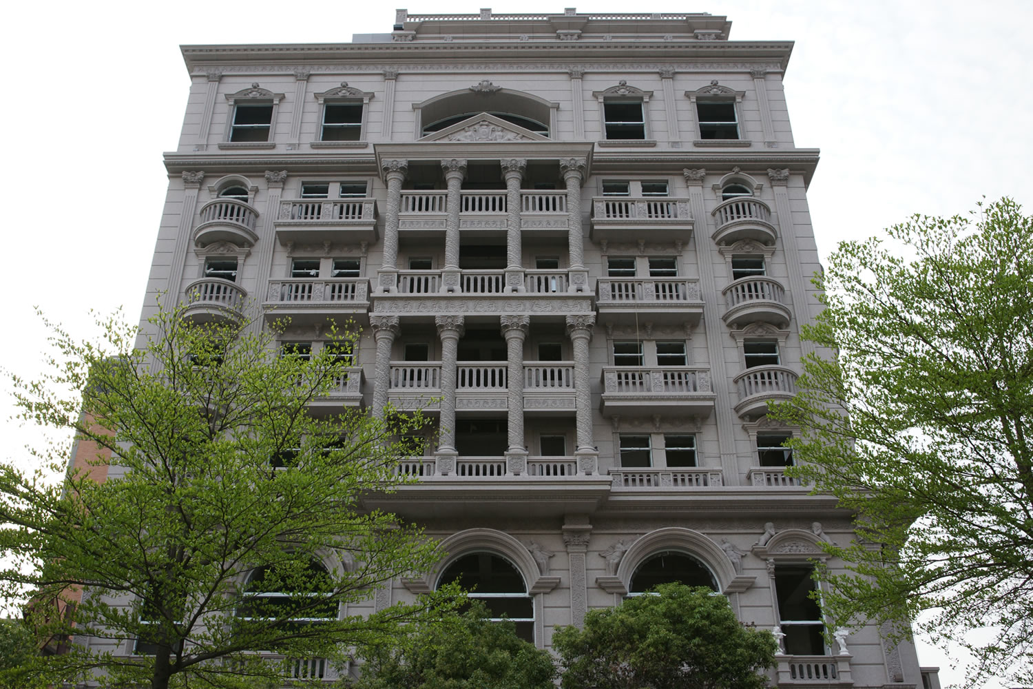 Granite Wall Cladding-02