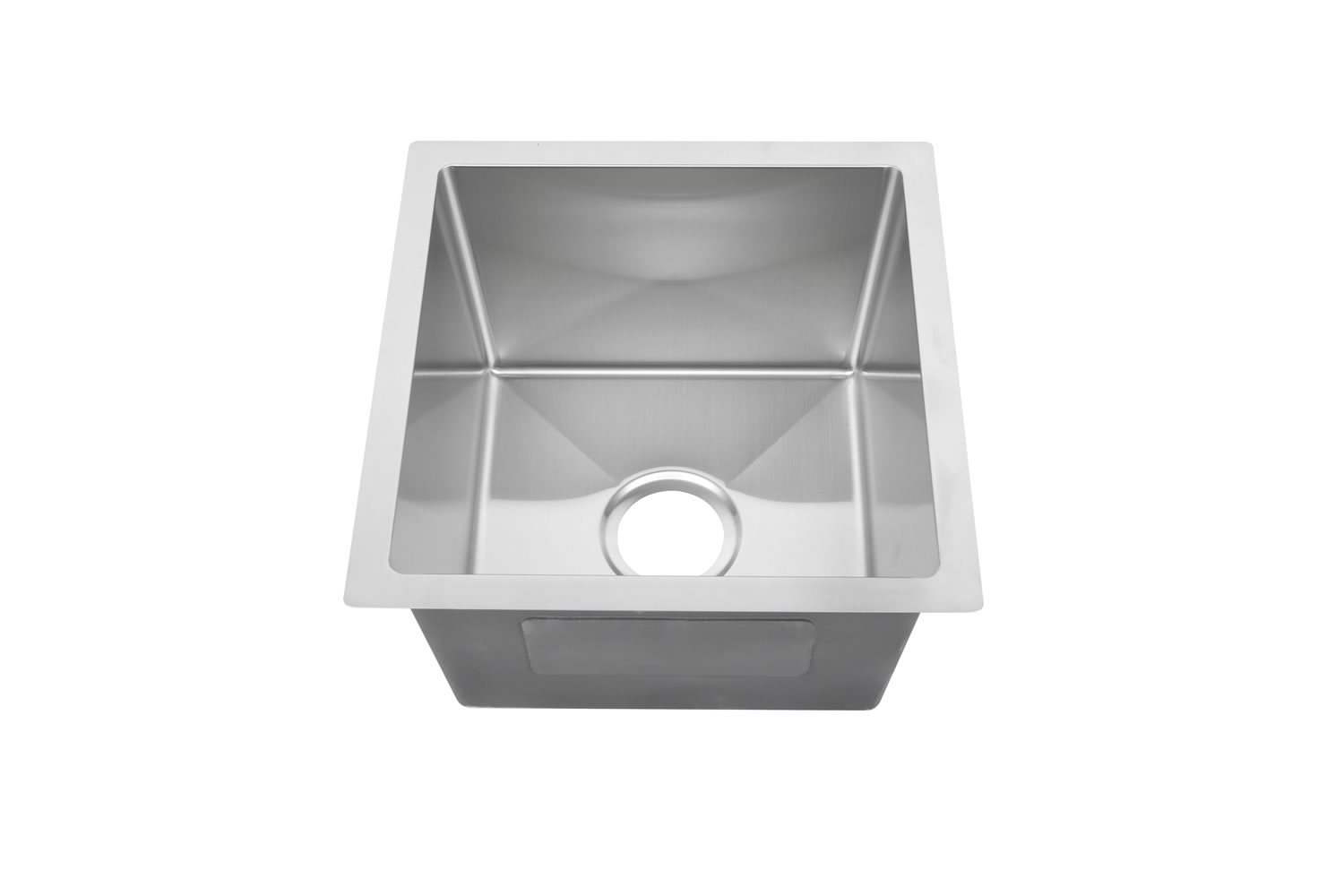 Stainless Steel Hand-Made Sinks