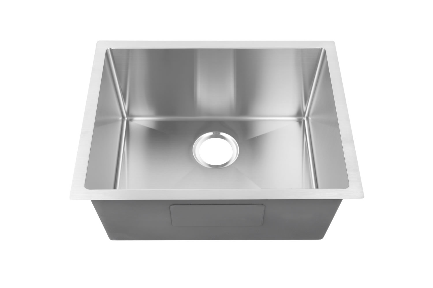 Stainless Steel Hand-Made Sinks