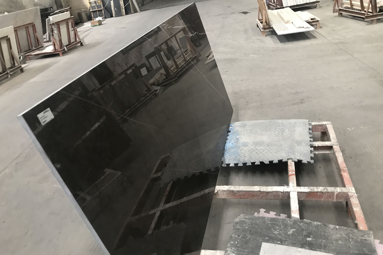 Pietra Grey Composite Tile