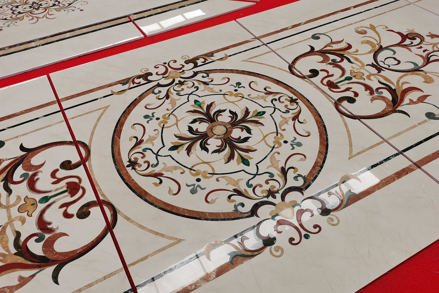 Royal Batticino Water-jet