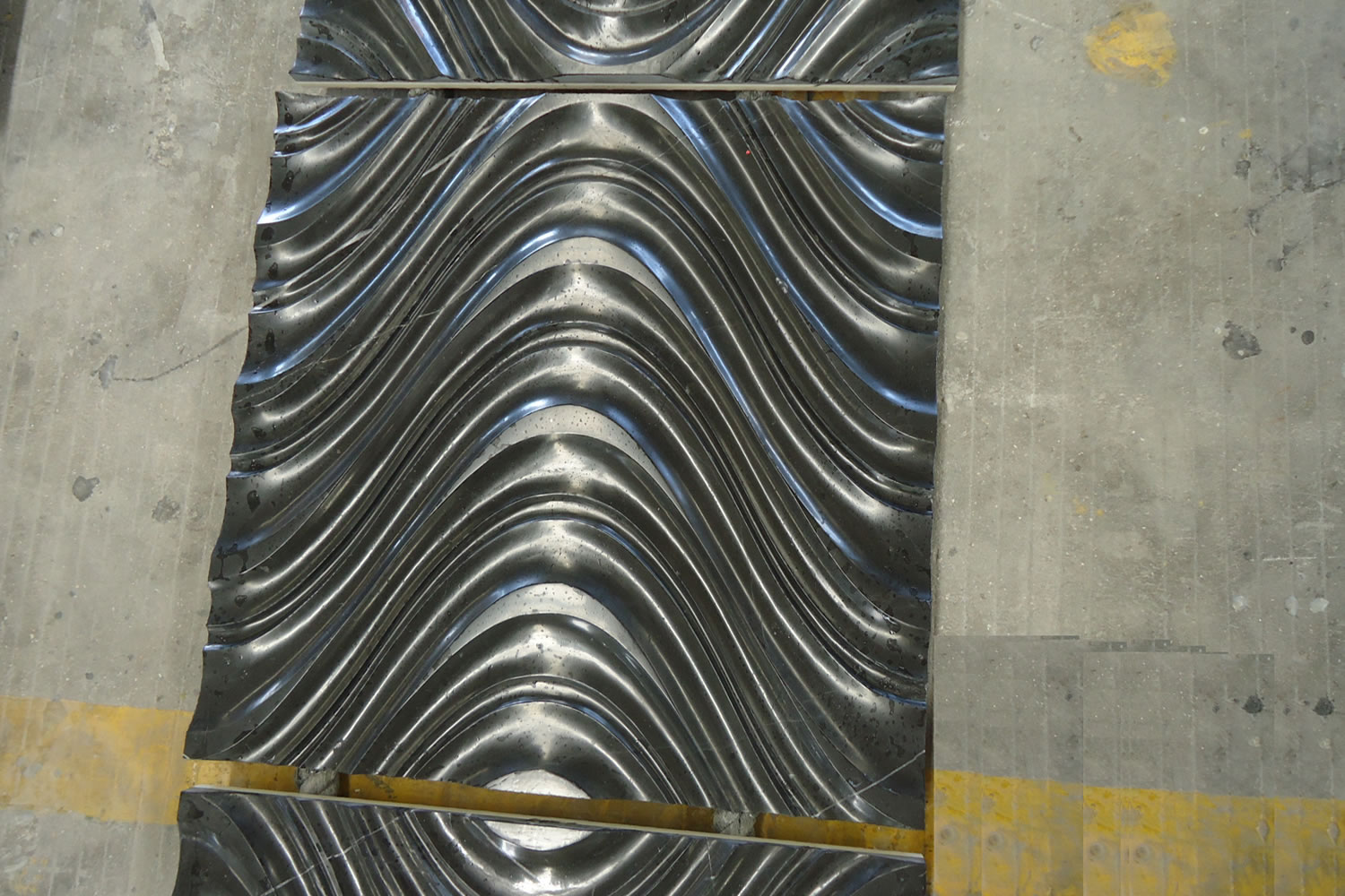 Nero Marquina CNC Carving-02