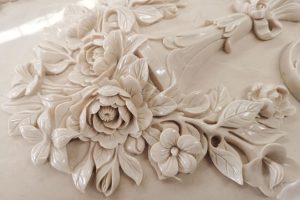 Royal Batticino CNC Carving