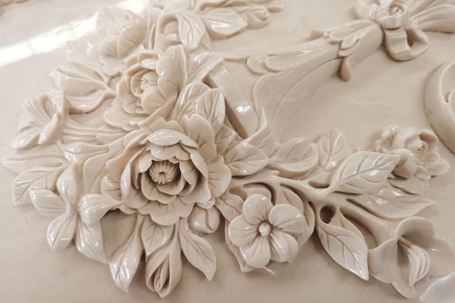 Royal Batticino CNC Carving