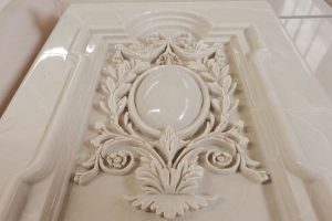 Royal Batticino CNC Carving