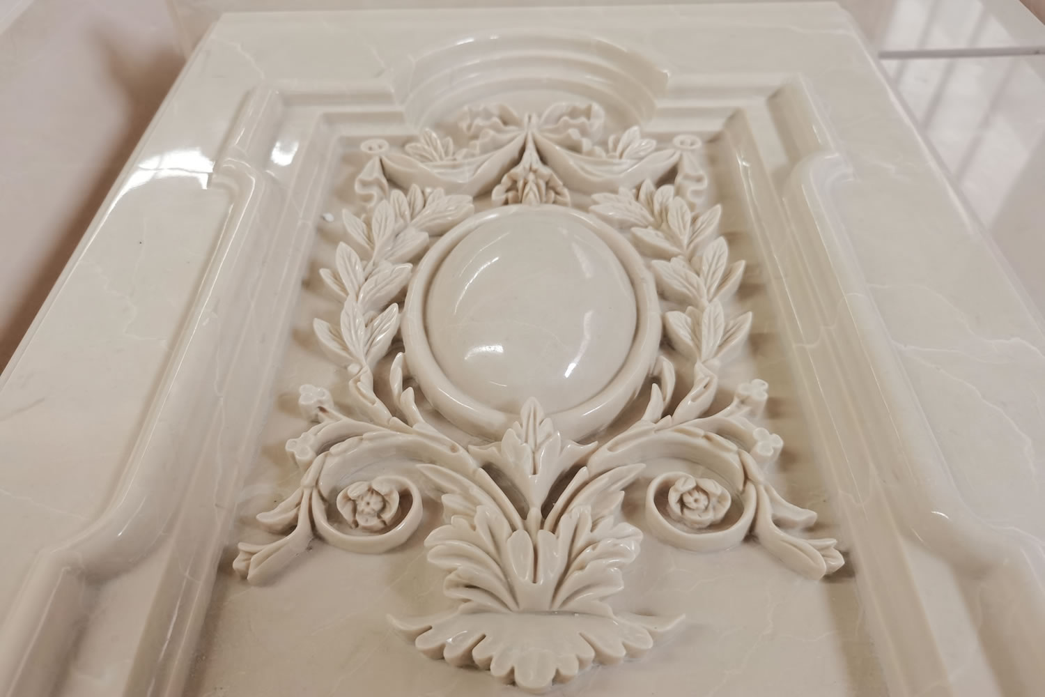 Royal Batticino CNC Carving