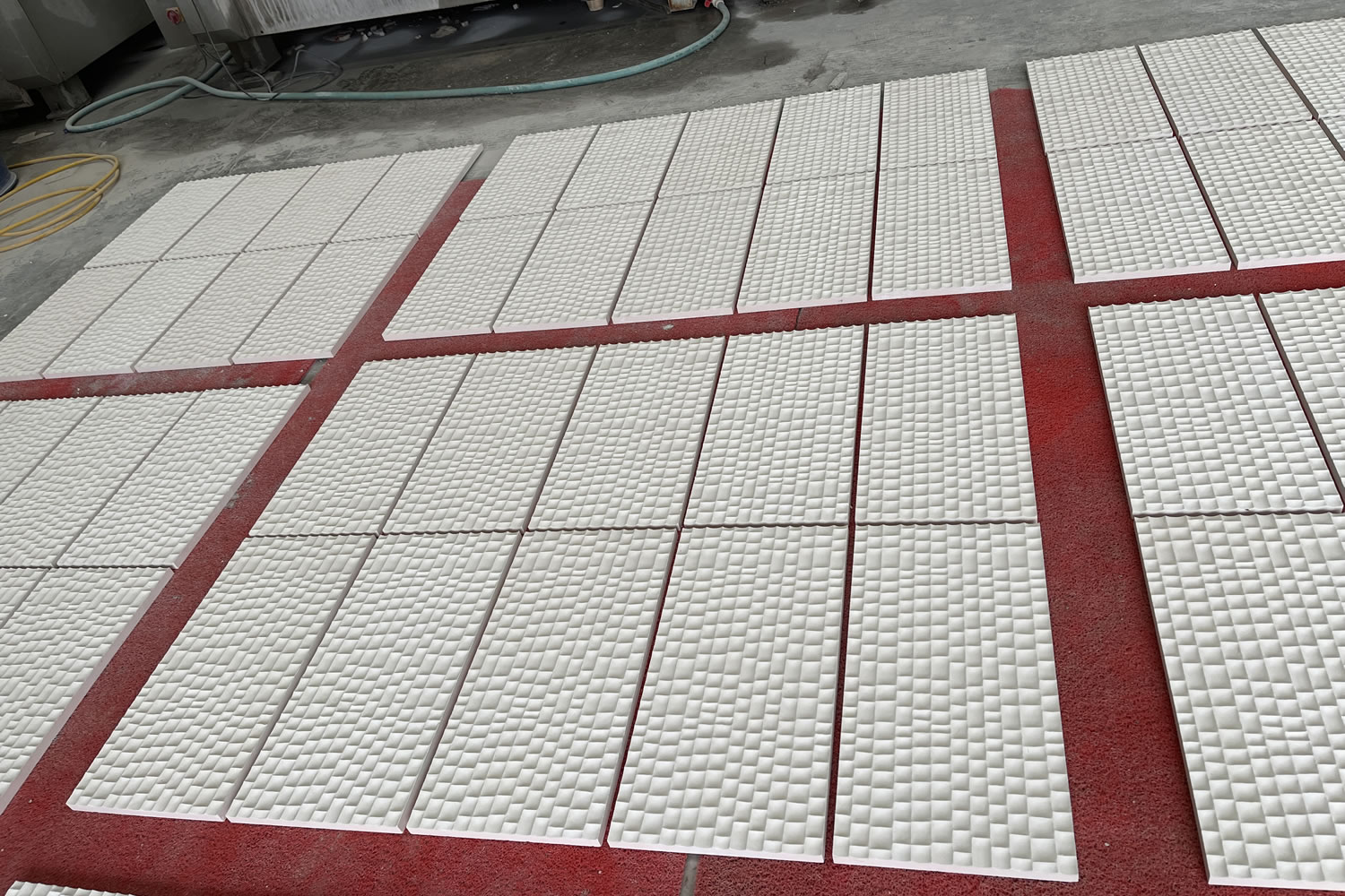 White Limestone CNC Carving-01