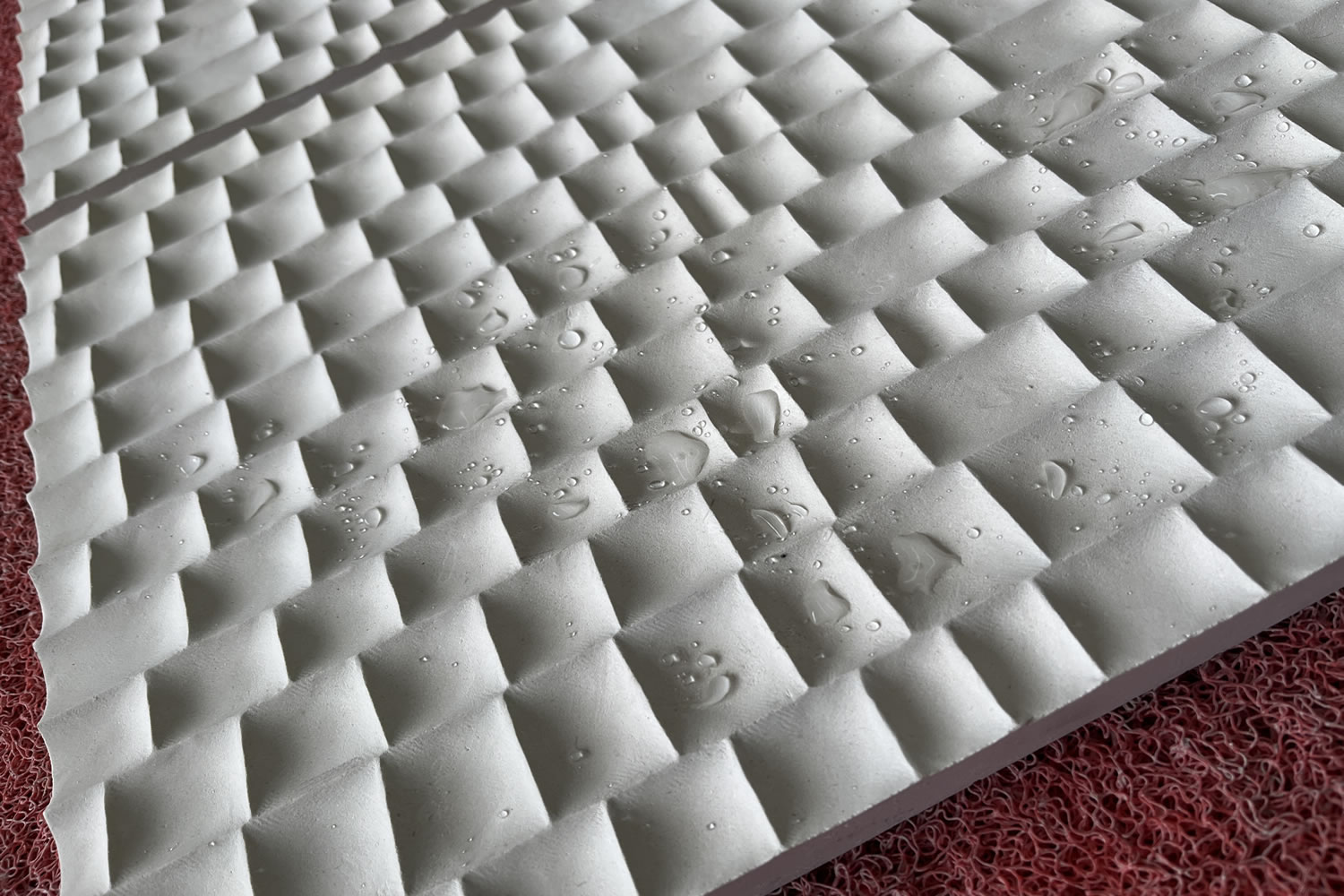 White Limestone CNC Carving-01