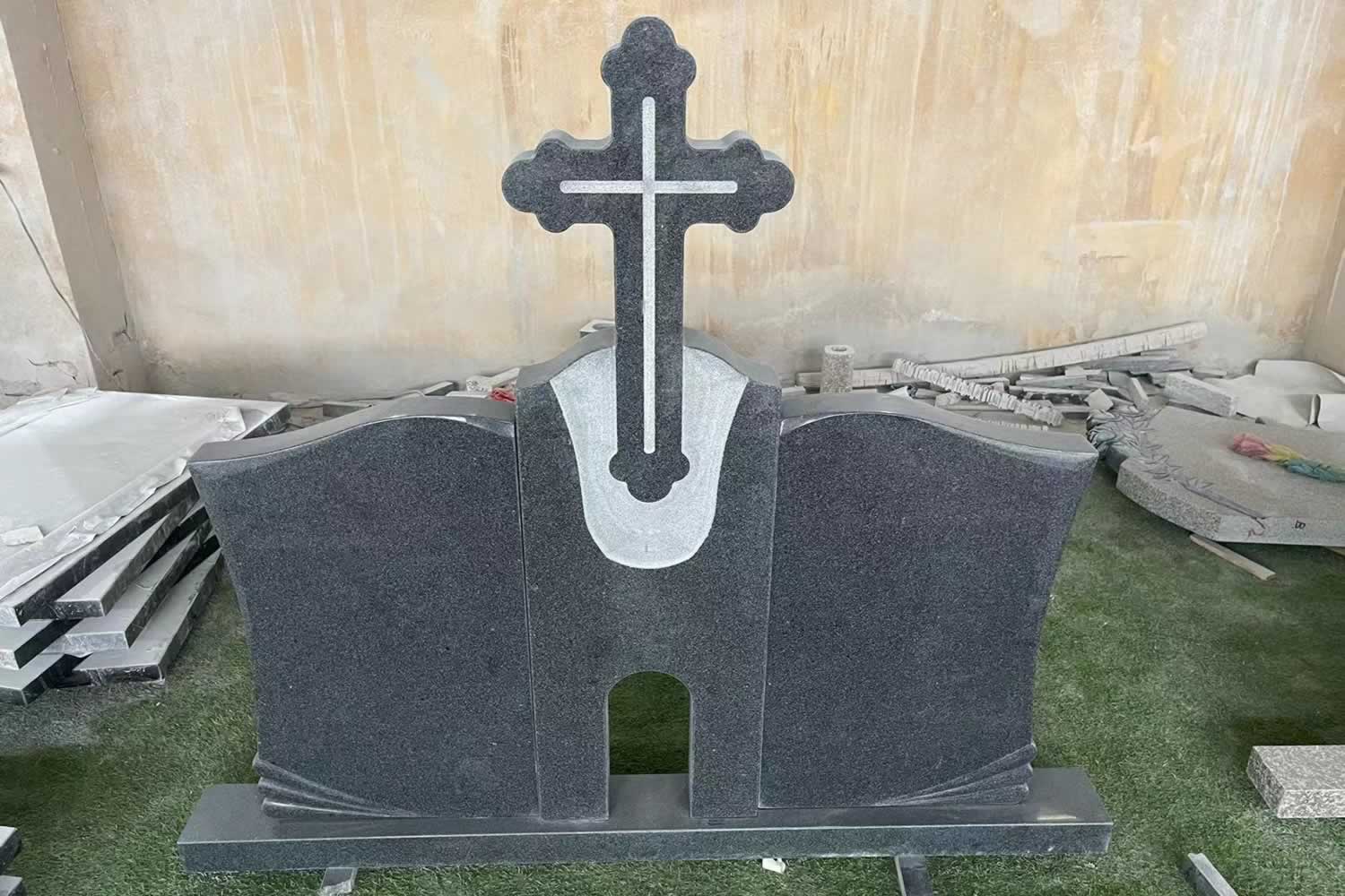 Romania Tombstone-01