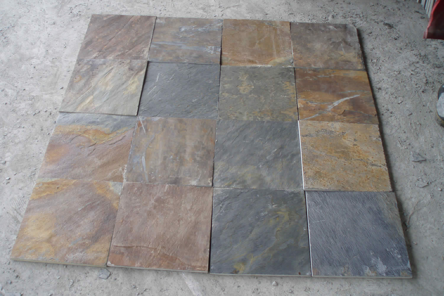 銹板巖規(guī)格板