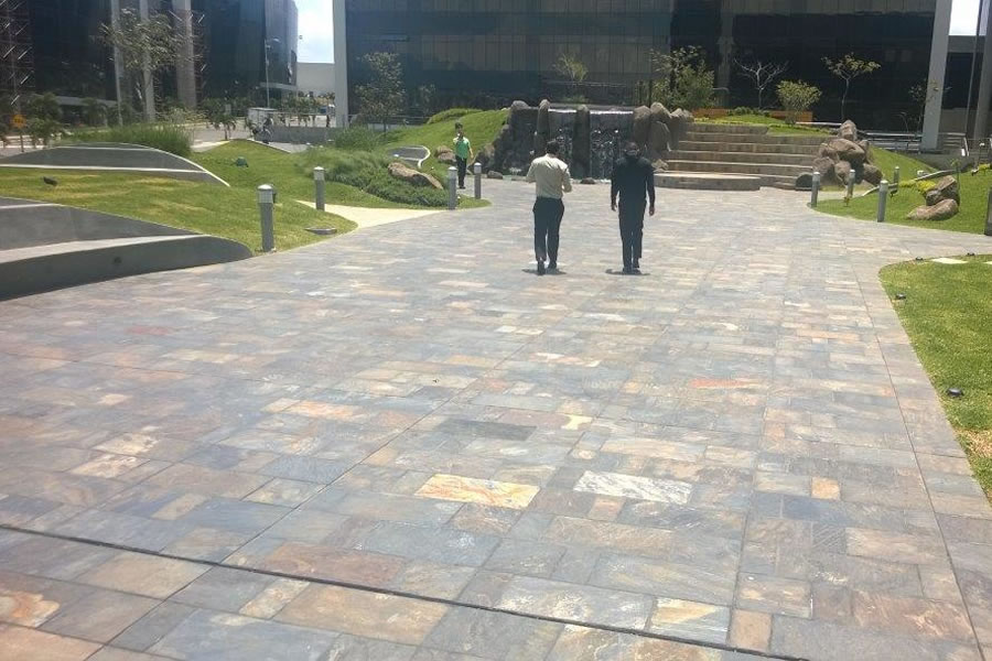 銹板巖規(guī)格板