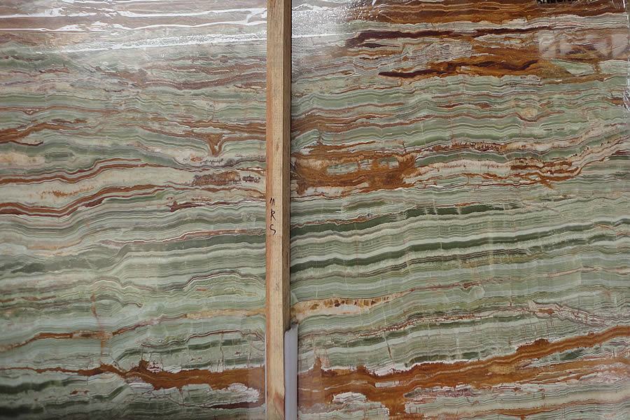 Green Vein Onyx