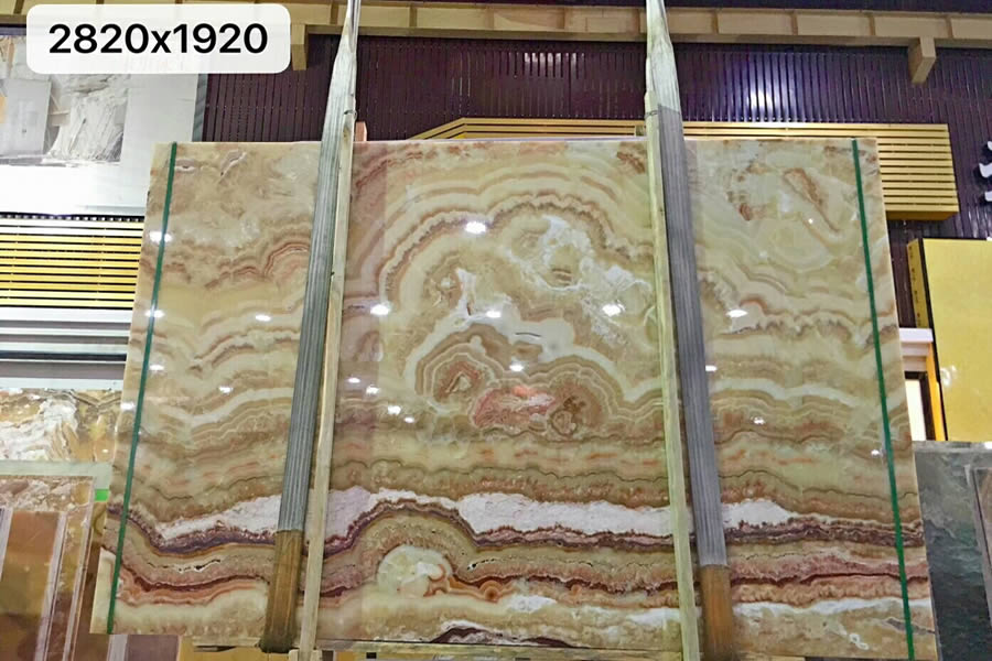 China Red Onyx