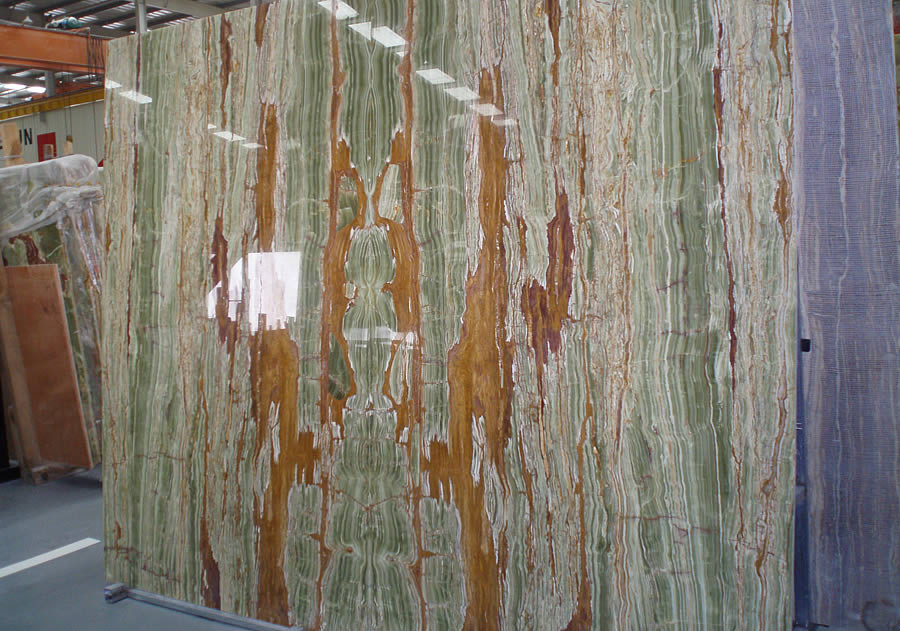 Green Vein Onyx