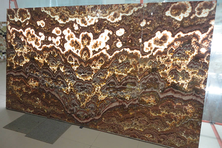 Onyx Glass Composite