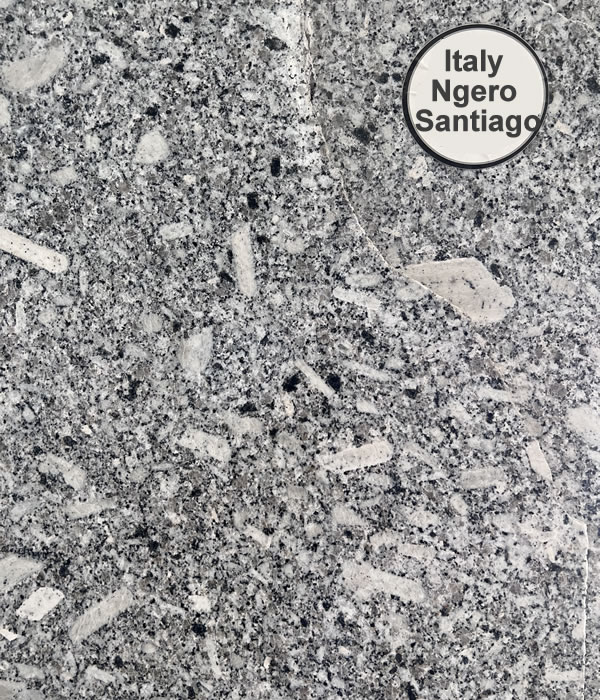 Italy Negro Santiago