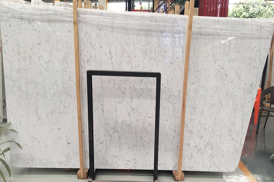 Bianco Carrara White