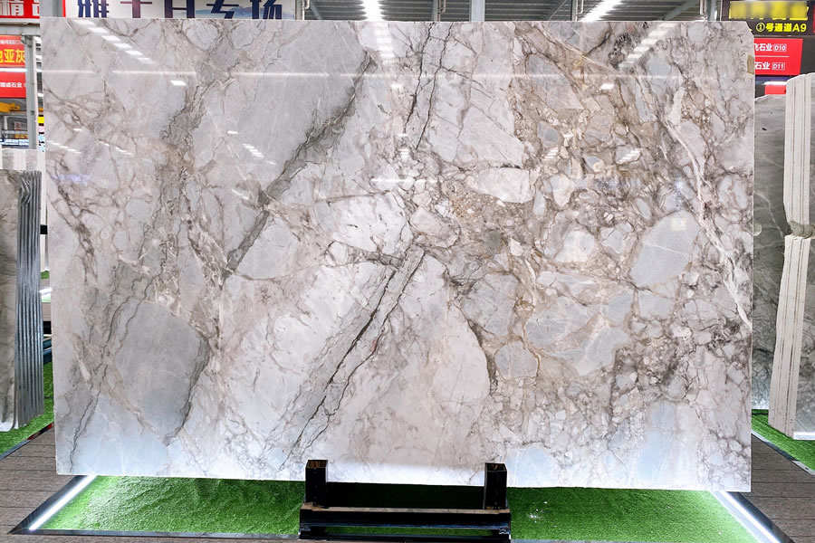 China Calacatta Light Grey