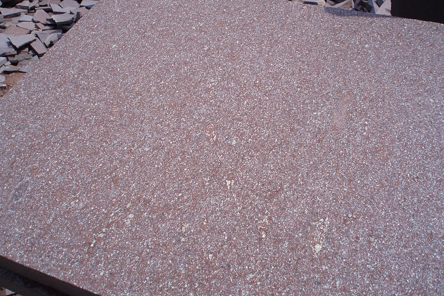 Red Porphyry