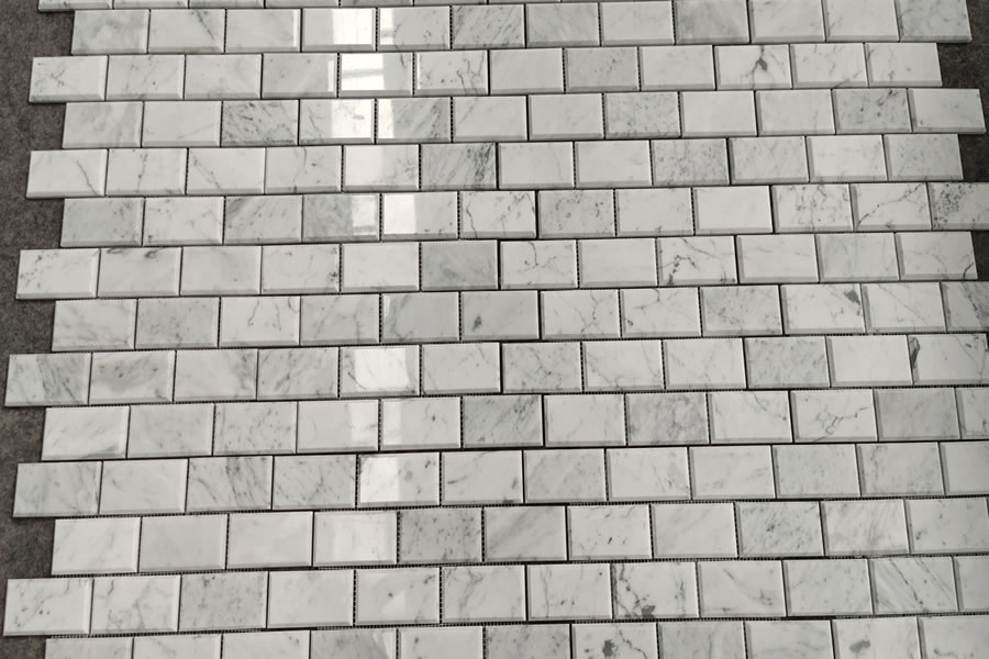 Bianco Carrara White