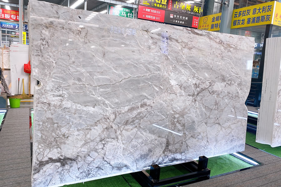 China Calacatta Light Grey