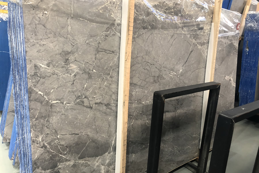 China Calacatta Dark Grey