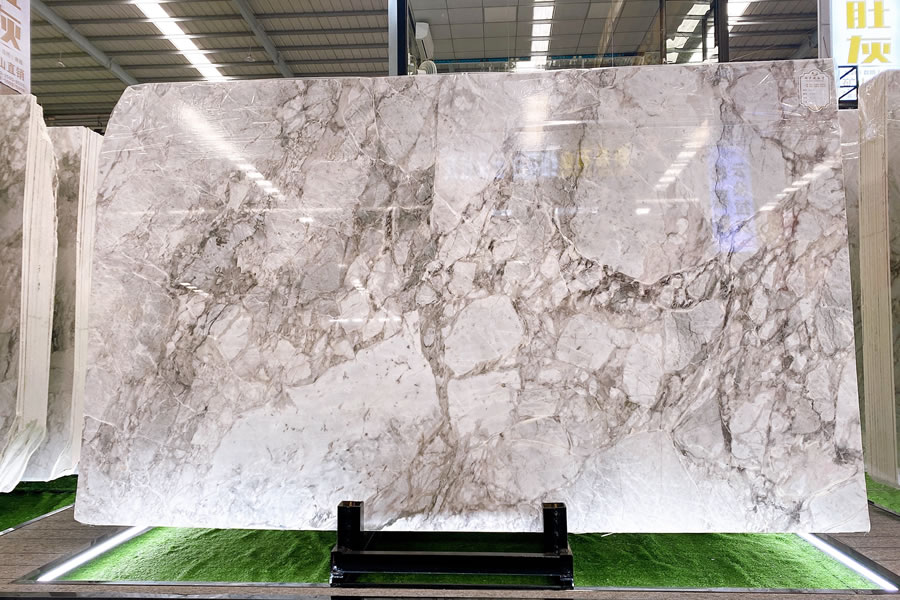 China Calacatta Light Grey