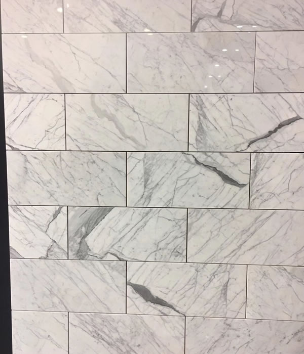 Bianco Carrara White