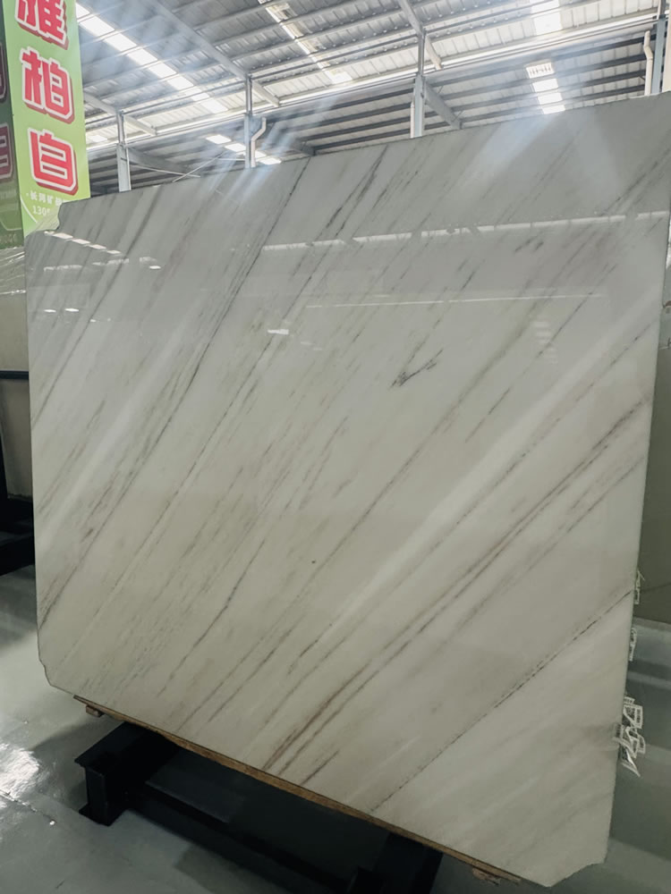 Finland White with Cross-cut