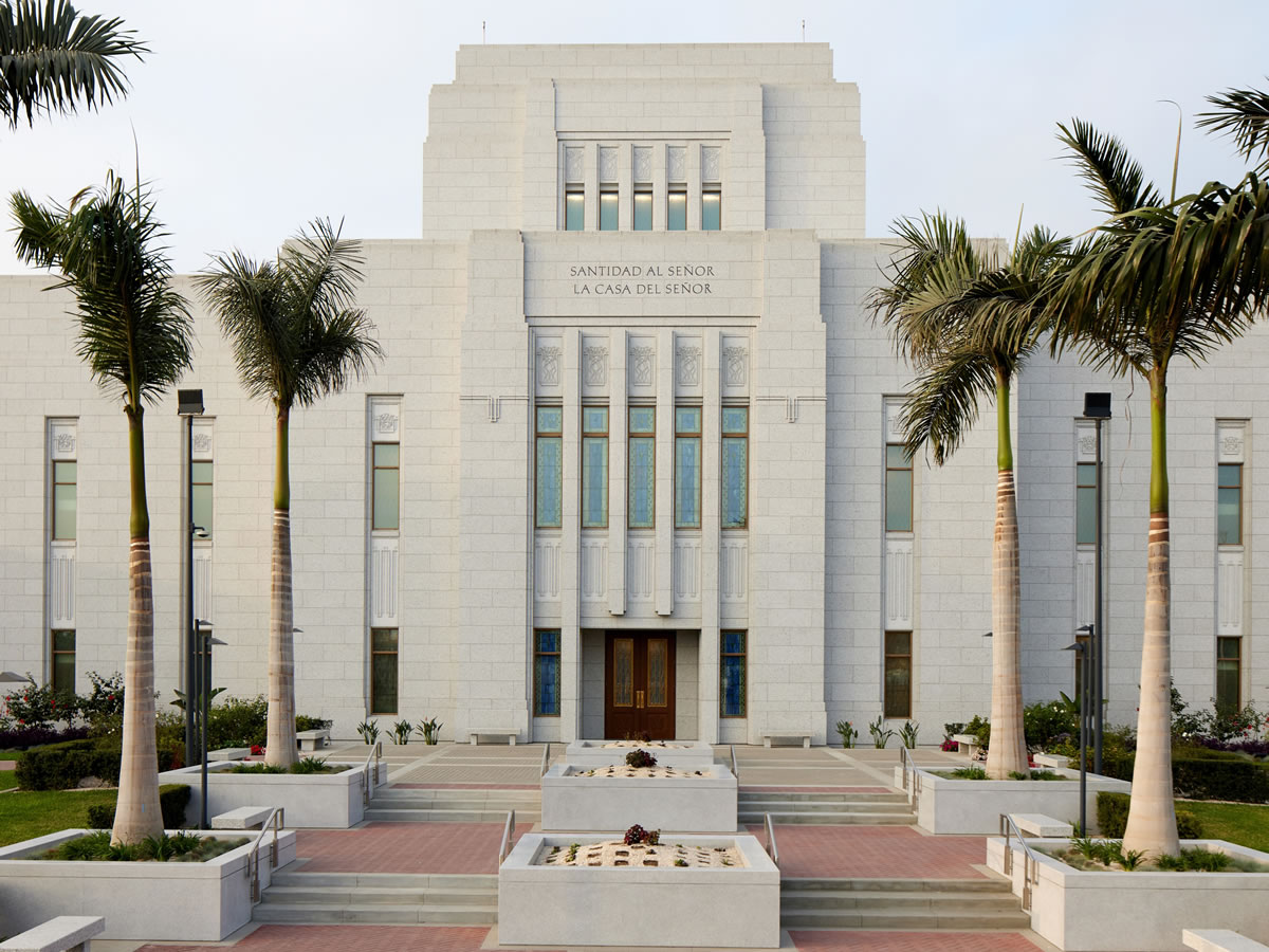 秘魯利馬G655教堂