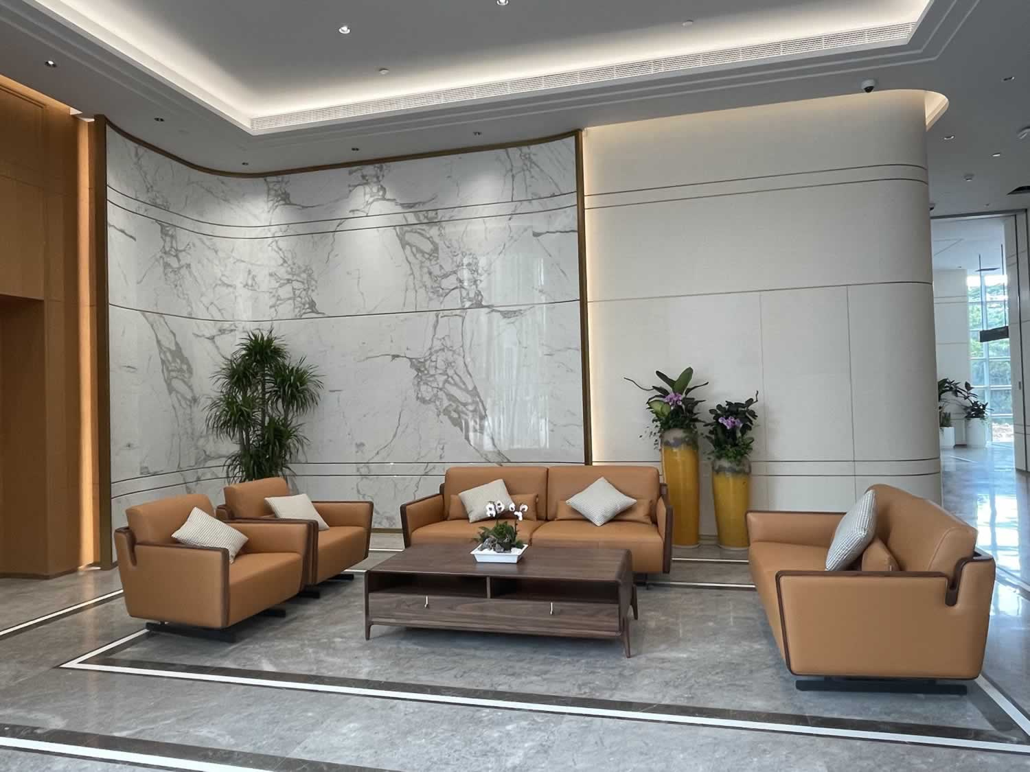 華為坂田研發(fā)中心F區(qū)辦公室