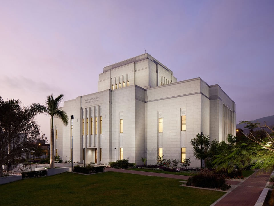 秘魯利馬G655教堂