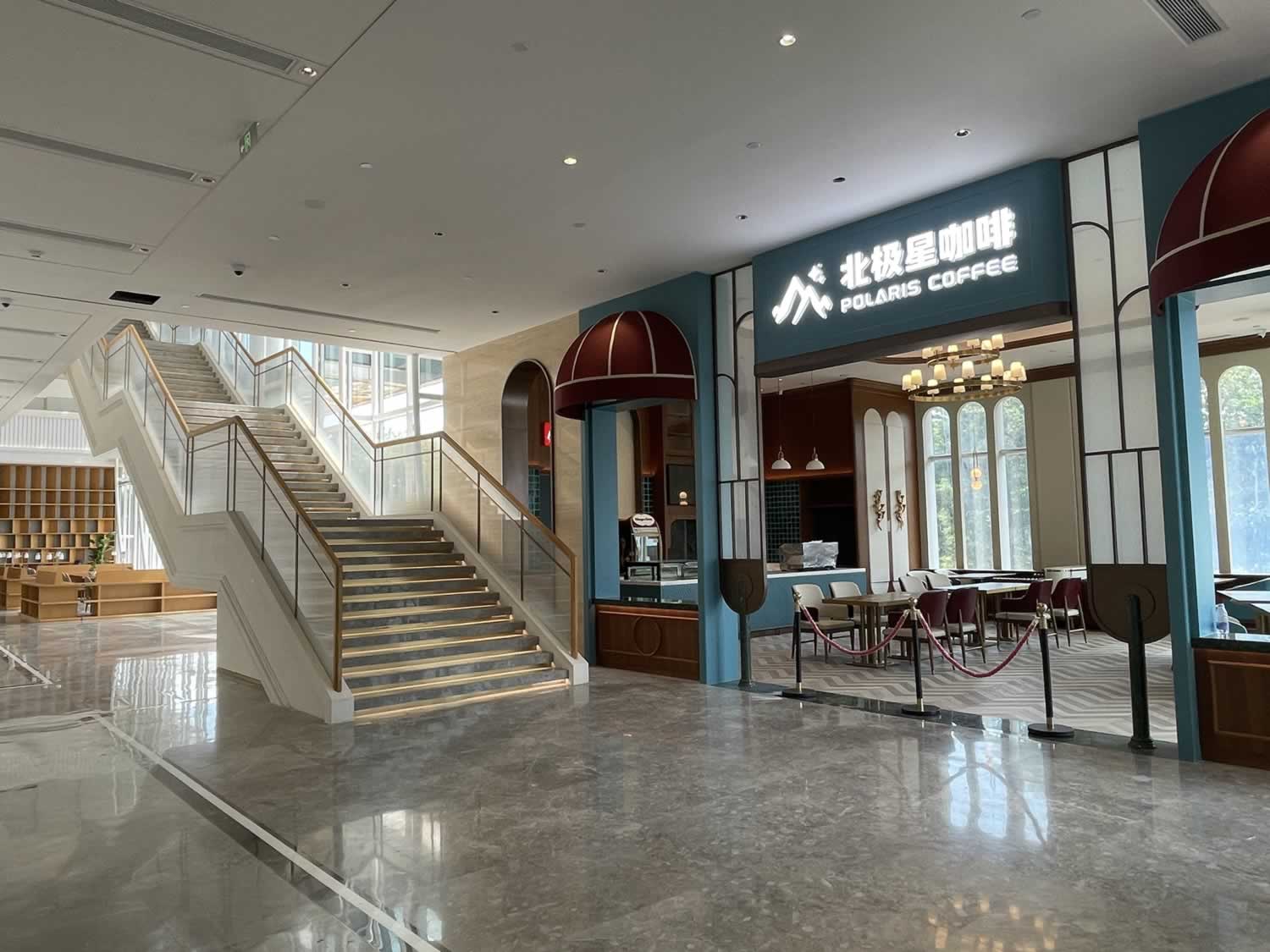 華為坂田研發(fā)中心F區(qū)辦公室