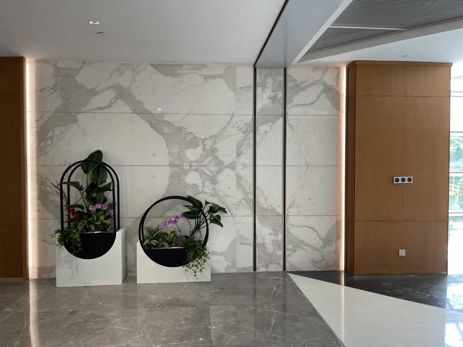 華為坂田研發(fā)中心F區(qū)辦公室