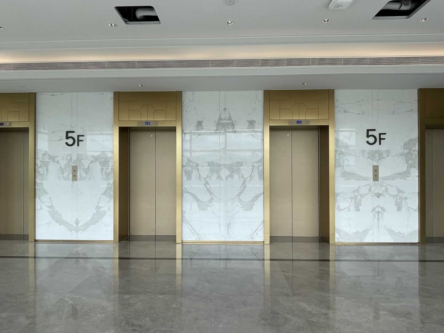 華為坂田研發(fā)中心F區(qū)辦公室