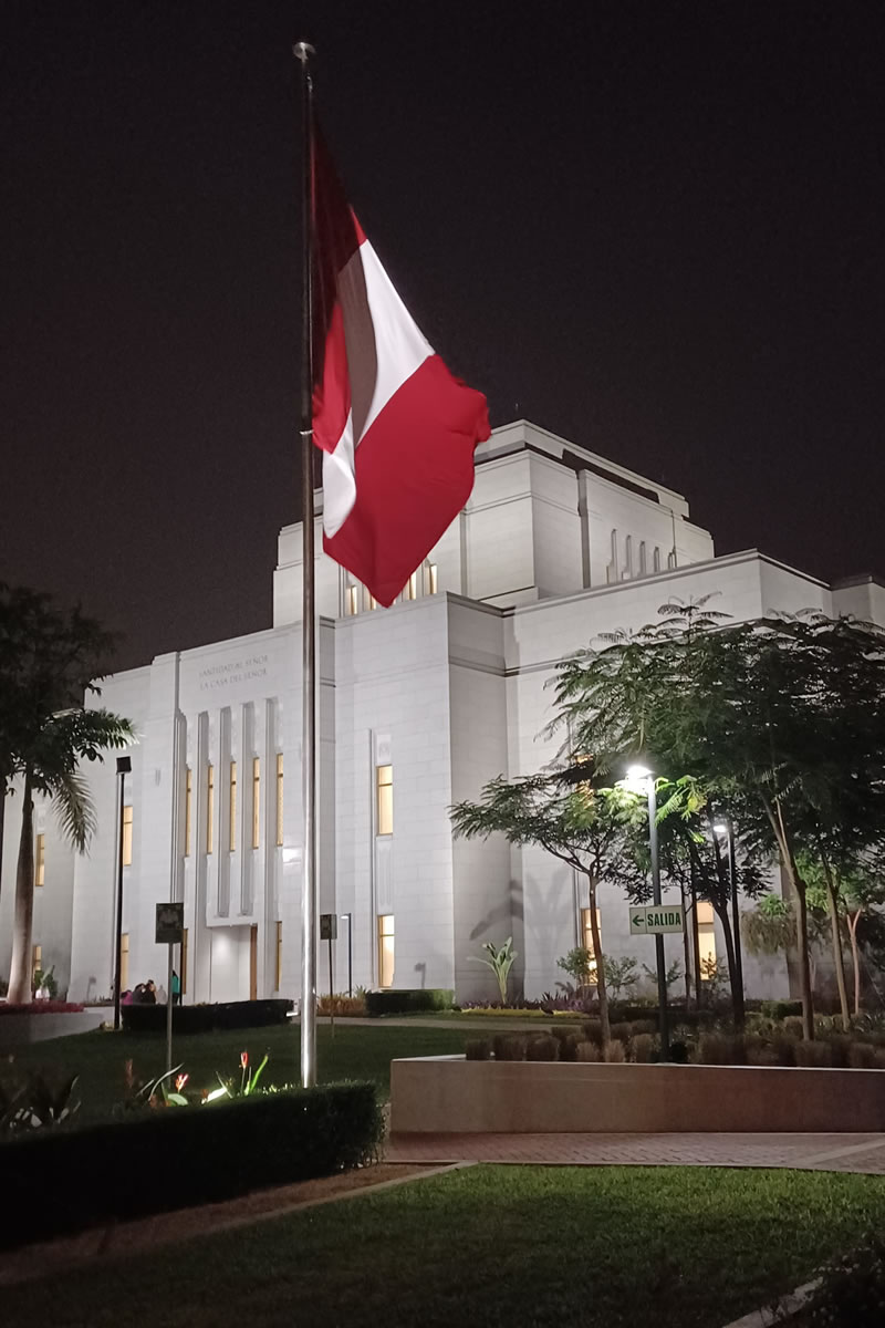 秘魯利馬G655教堂