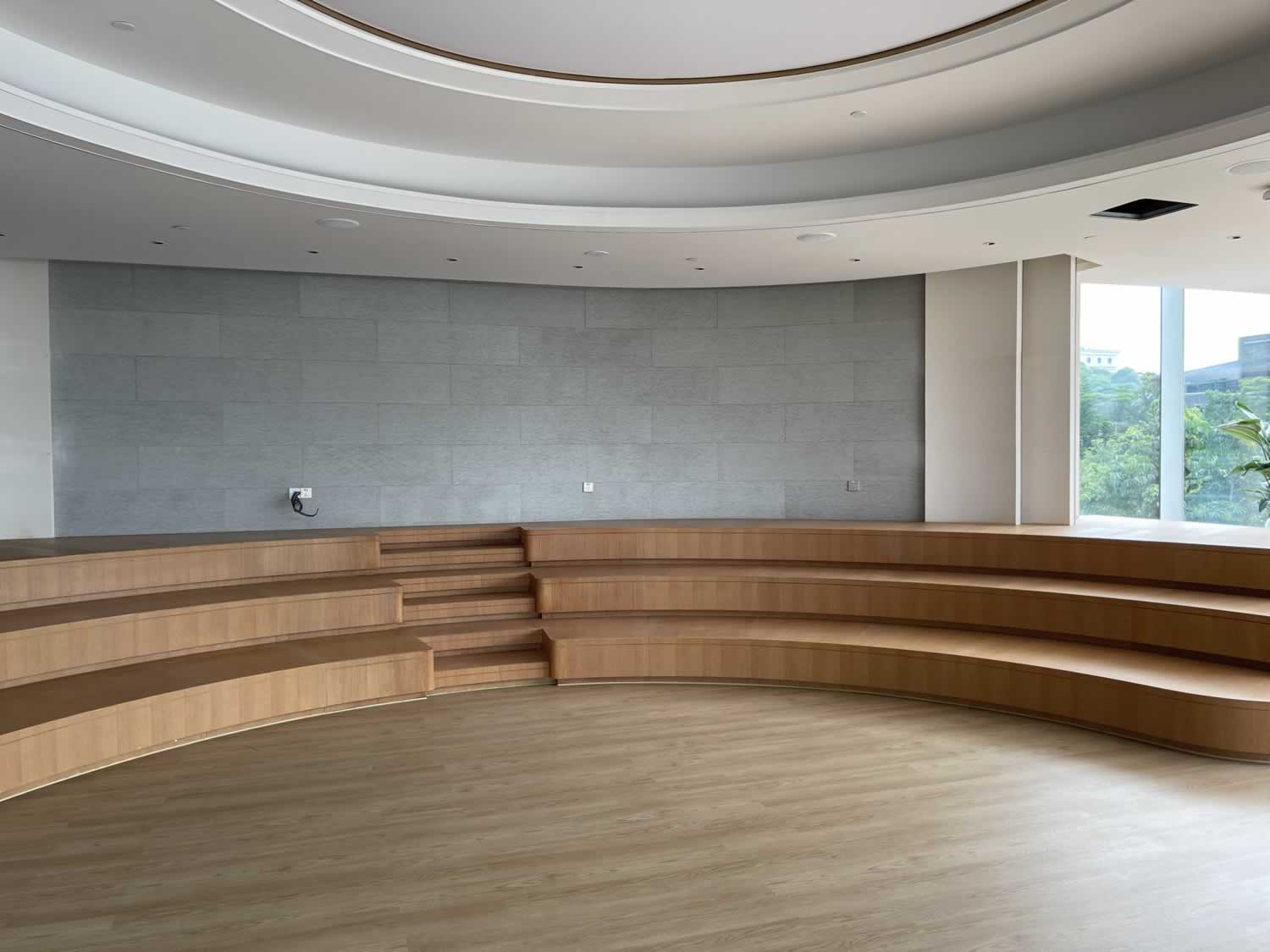 華為坂田研發(fā)中心F區(qū)辦公室